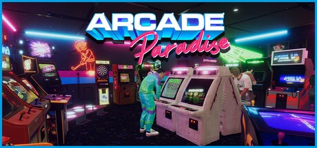 Games like Arcade Paradise