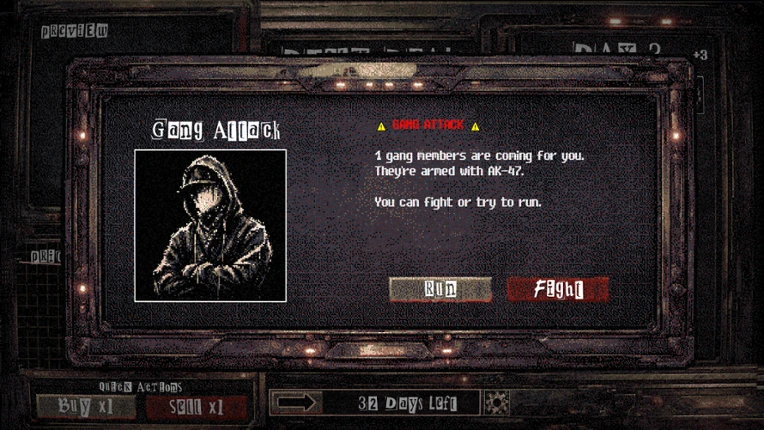 Arms Dealer Image