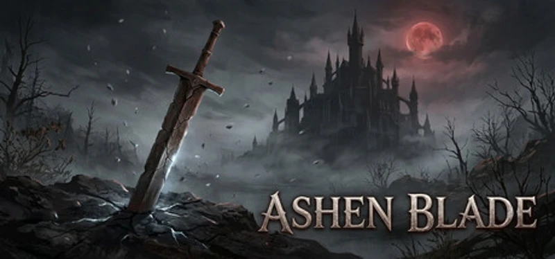 Ashen Blade Image