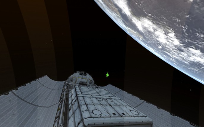 Astronaut Simulator screenshot