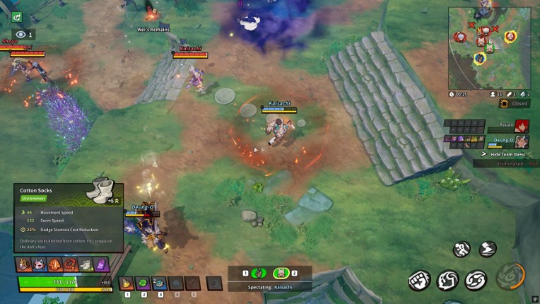 ASURAJANG screenshot