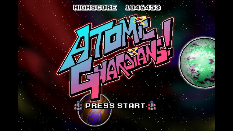 Atomic Guardians screenshot