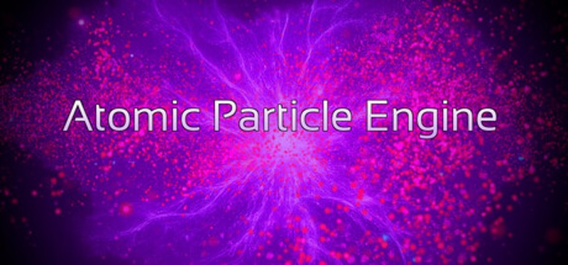 Atomic Particle Engine Image
