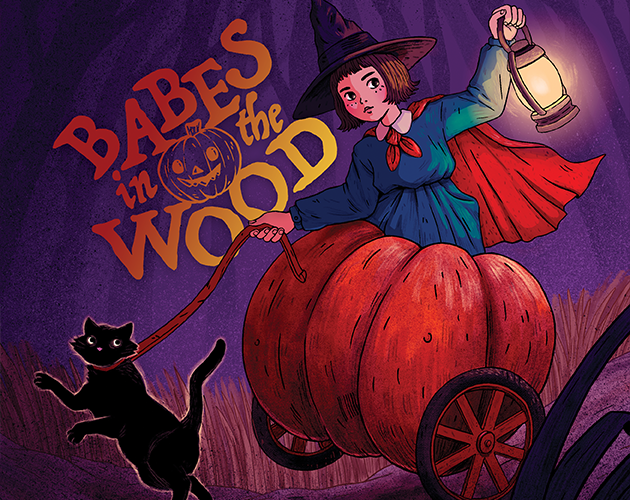 Games like Babes in the Wood 2e