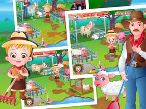 Baby Hazel Farm Tour Image