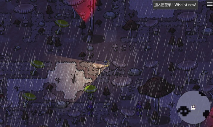 Backrooms:Beyond one year(Demo) screenshot