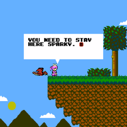 BackwardsQuest screenshot