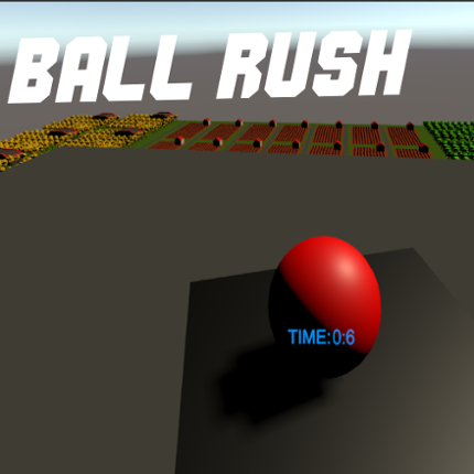BALL RUSH Game Cover