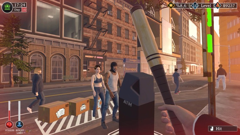 Banker Simulator: Prologue screenshot