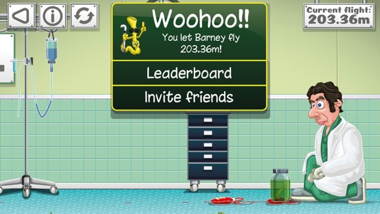 Barney Blinddarm Image