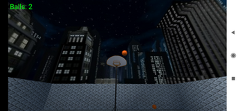 Basketball screenshot