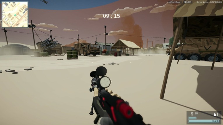 Battle Royale with Cheese screenshot