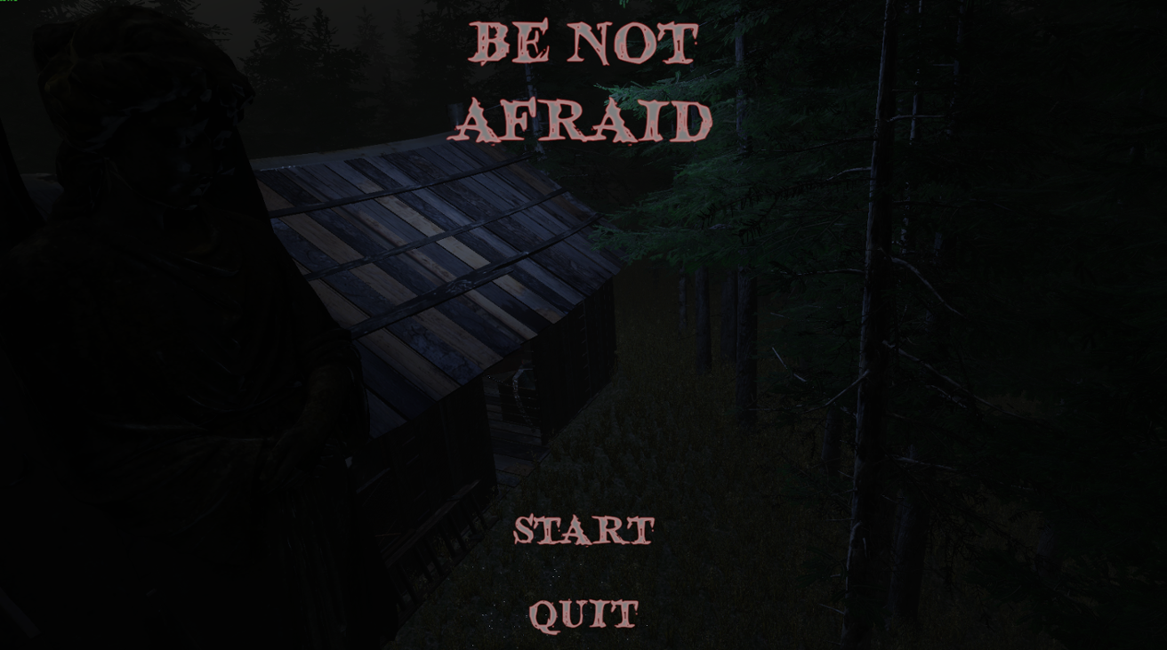 Games like Be Not Afraid