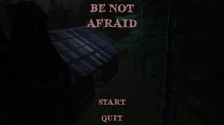 Be Not Afraid Image
