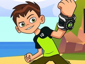 Ben 10 Jigsaw Puzzle Image