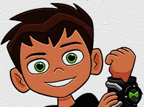 Ben 10 Memory Challenge Image