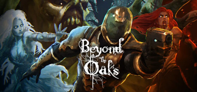 Beyond the Oaks Image