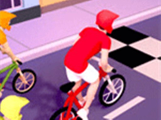 Games like Bike Rush - Fun & Run 3D Game