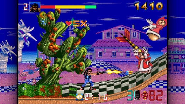 Biomechanical Toy (QUByte Classics) Image