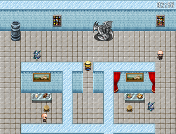 Bizarre Maze screenshot