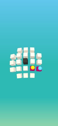 Blind Maze 3D screenshot