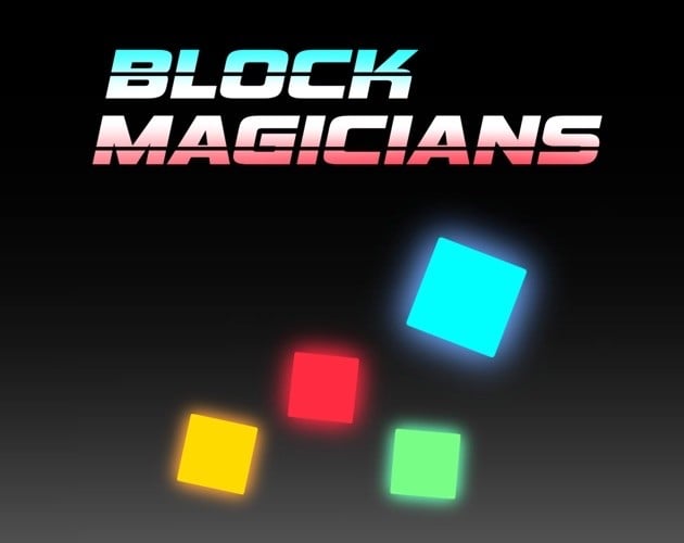 Games like Block Magicians (DEMO)
