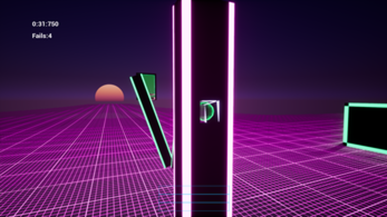 Blocked In: The Runner Image