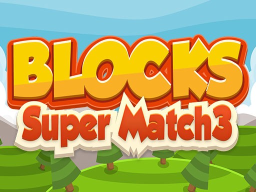 Games like Blocks Super Match3