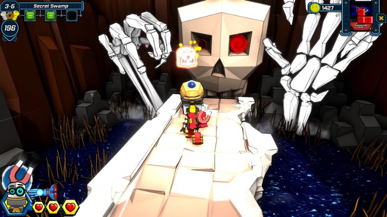 Bolt Bot Screwy Viruses screenshot