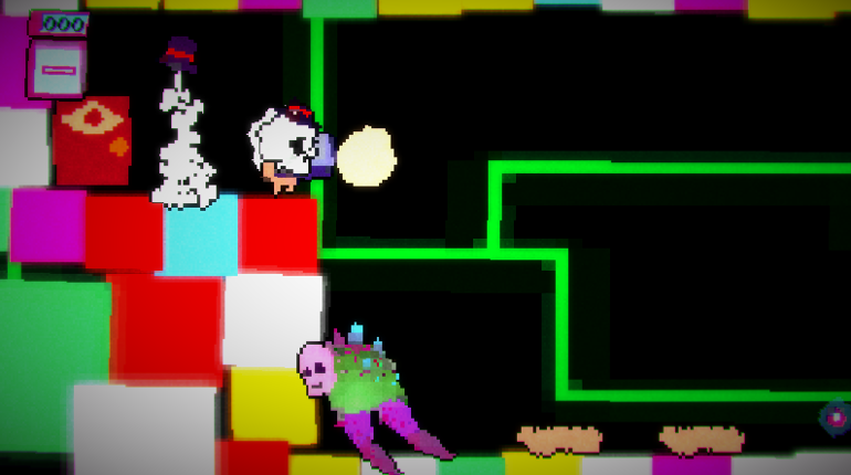 Boneborne: Prologue screenshot