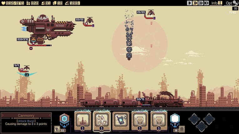 Break Siege screenshot