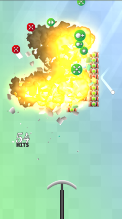 Brick Breaker: Infinity screenshot