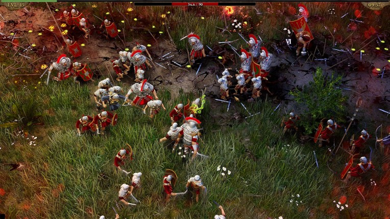 BRUTUS MAXIMUS screenshot