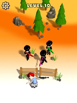 Build N Shoot screenshot