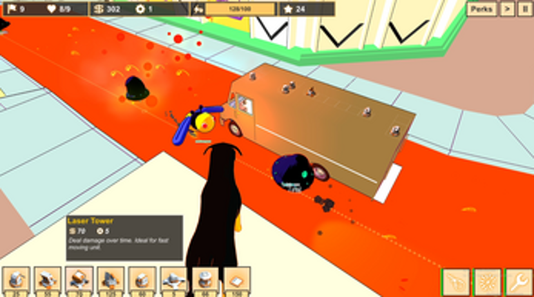 Builder Pillar Defense Image