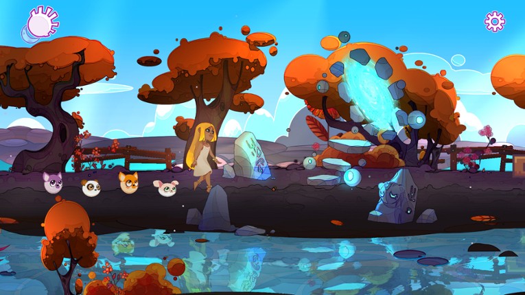 Bullezine screenshot