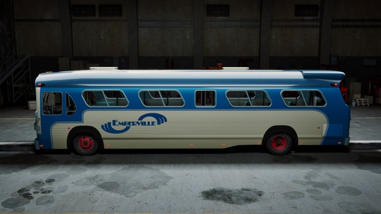 Bus Bound screenshot