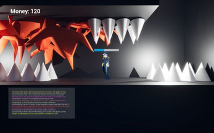 Call of the Abyss screenshot