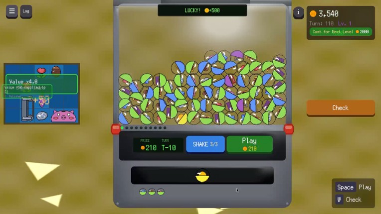 Capsulitas screenshot