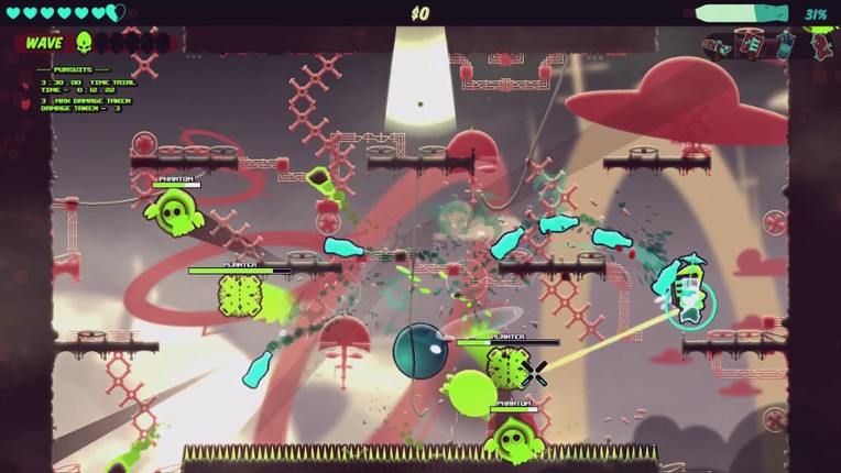 Captain Soda Prologue screenshot