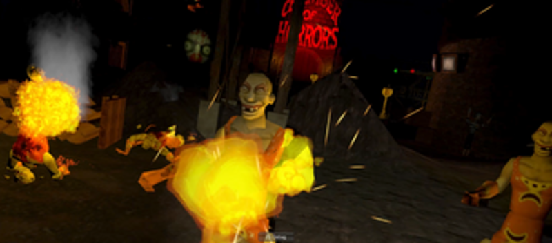 CarnEvil VR 25th Anniversary screenshot