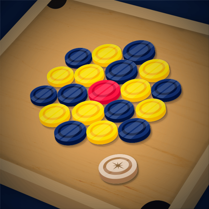 Games like Carrom Multiplayer