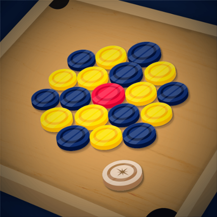 Carrom Multiplayer Image