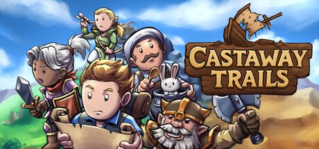 Games like Castaway Trails