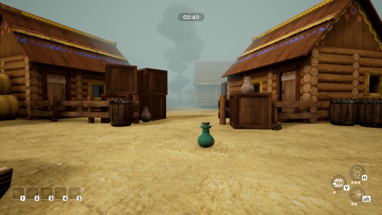 CATCH ME IF YOU CAN screenshot