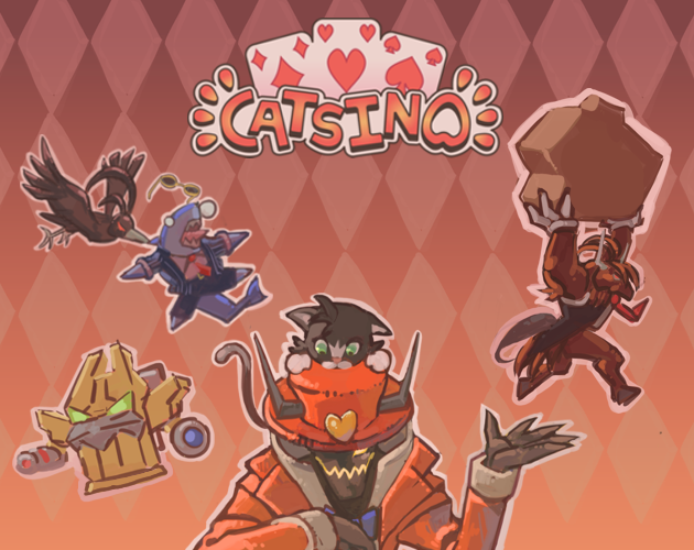Games like Catsino