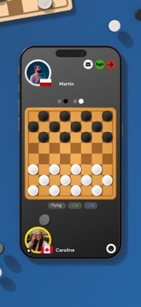 Checkers Online - Dama Game Image