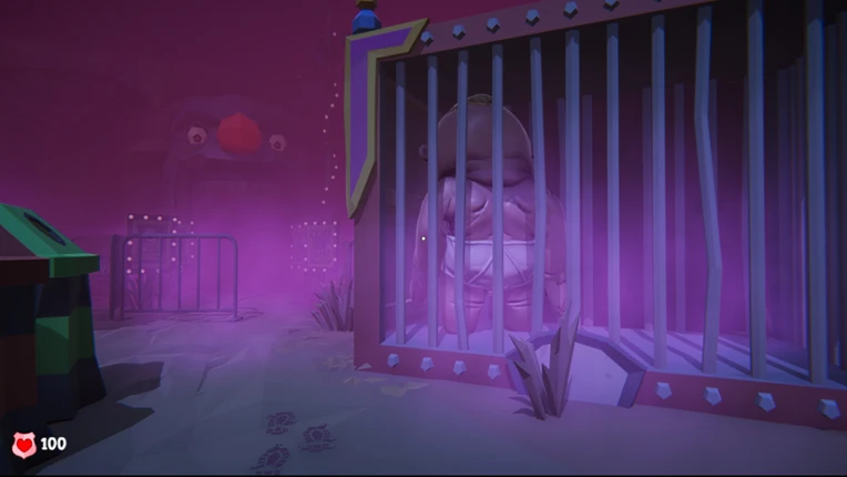 Circus of TimTim screenshot