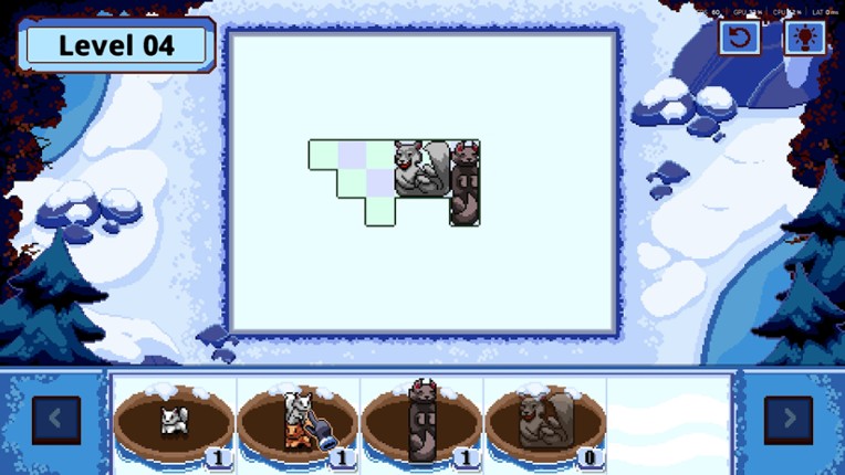 Claim the Forest: Shape of Wolves (Xbox Series) screenshot