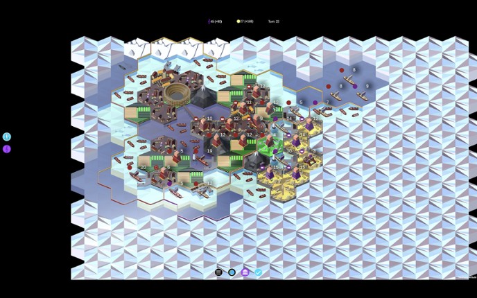 Clash of Cultures screenshot